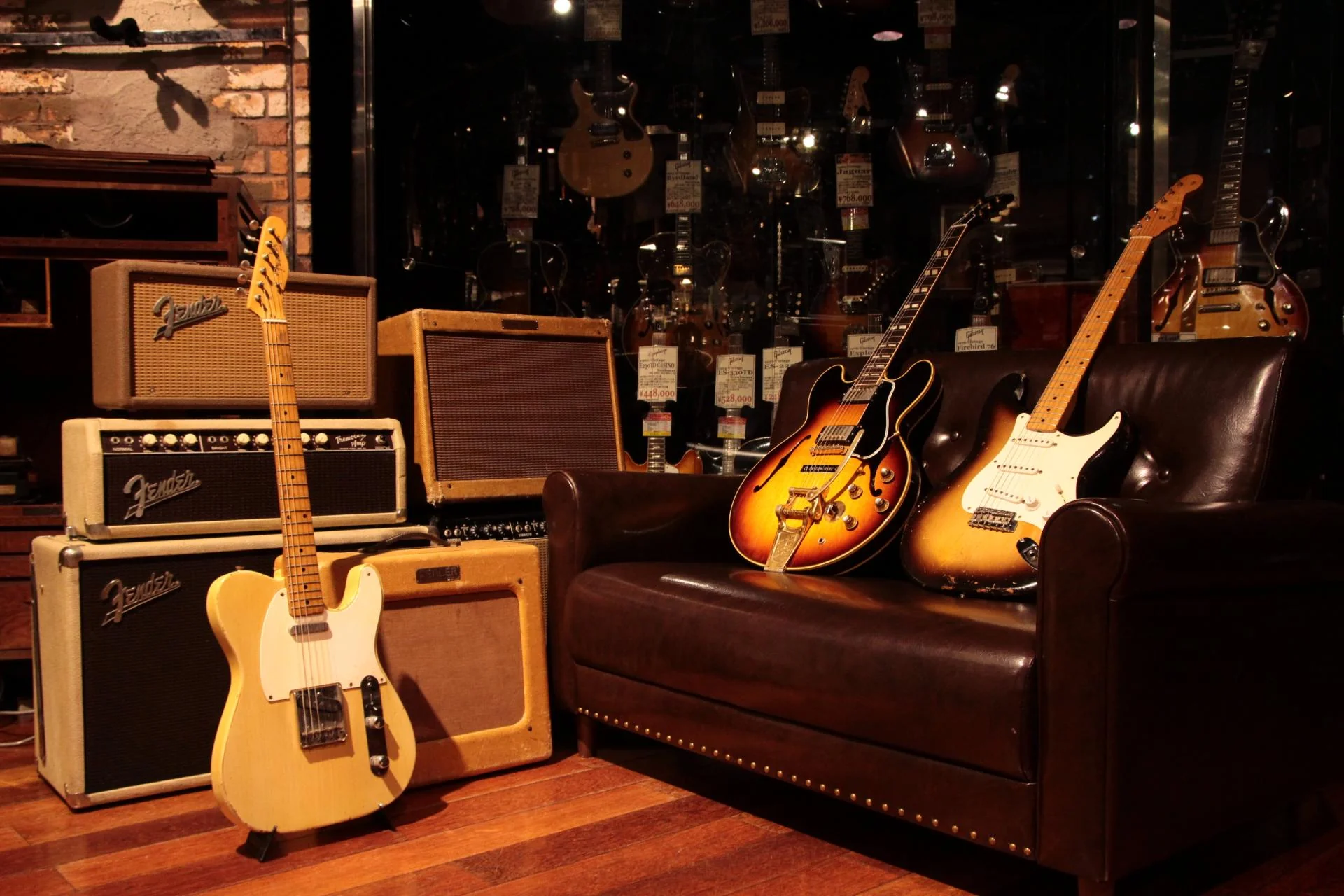 Japan’s Premier Source for Gear