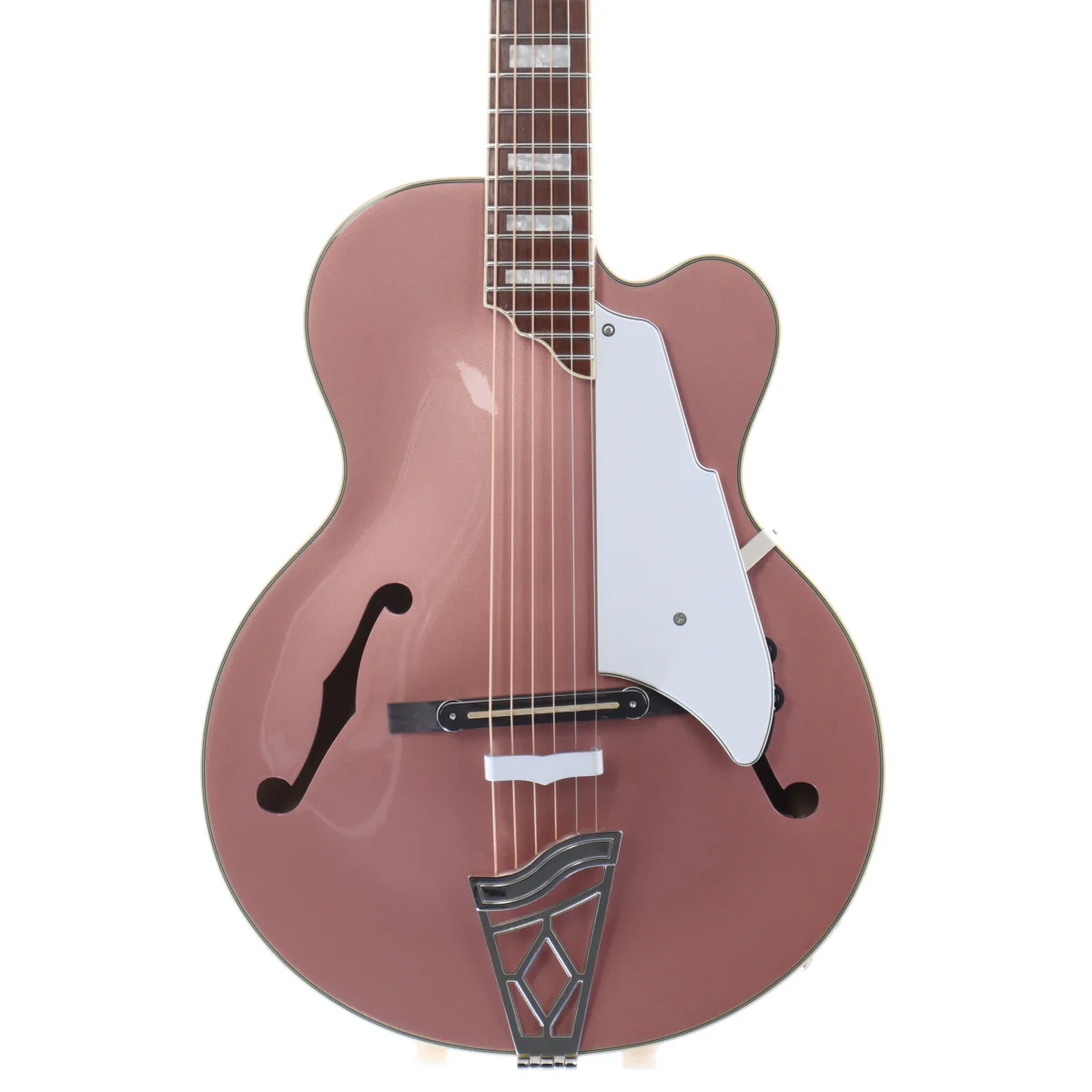 Archtop [Acoustic Guitar/Electric Guitar › Archtop]